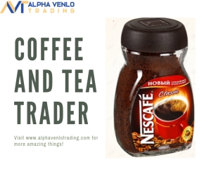 Coffee and Tea Trader 